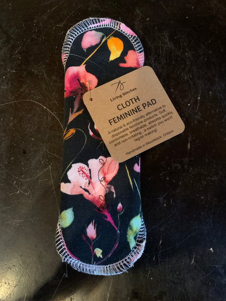 Cloth Feminine Pads Singles Liner/Light