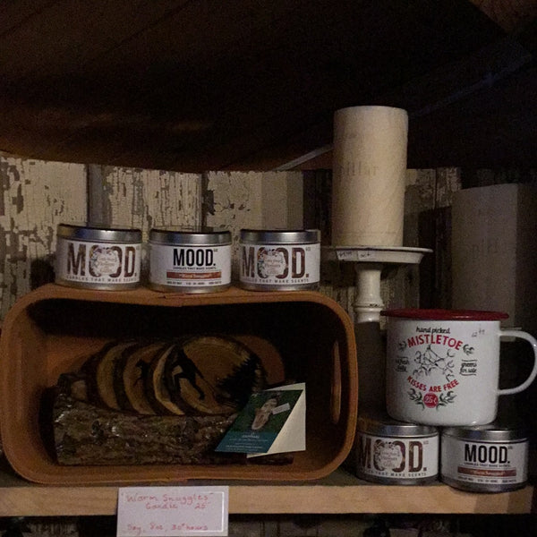 Warm Snuggles Candle