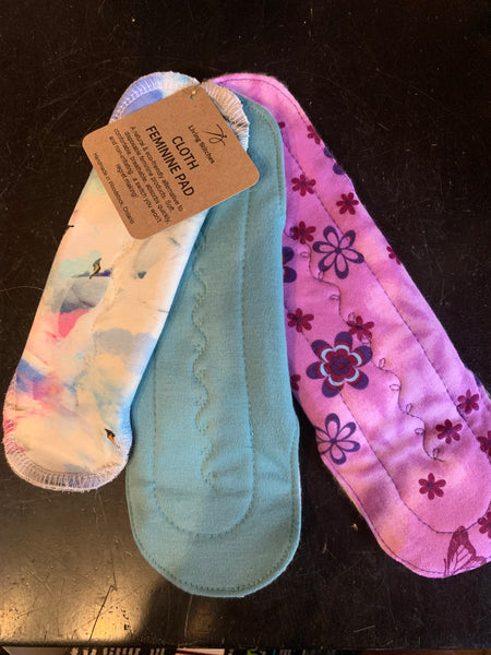 Cloth Feminine Pad Sets