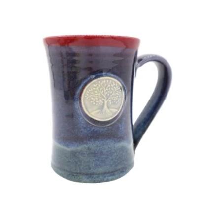 Tree of Life Medallion Mug