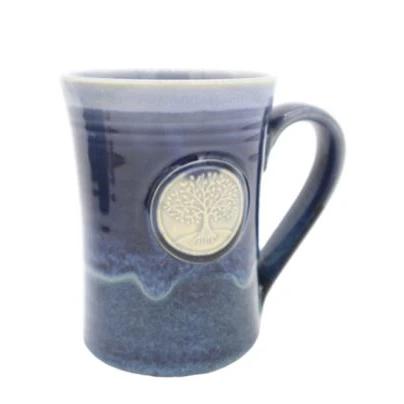 Tree of Life Medallion Mug