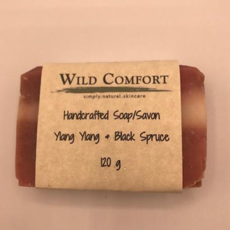 Ylang Ylang & Black Spruce