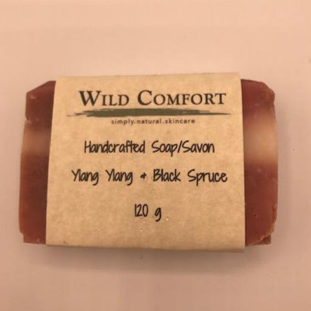 Ylang Ylang & Black Spruce