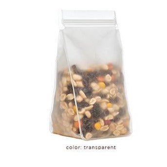 Re  Zip Tall 4 cup Food Storage Bag