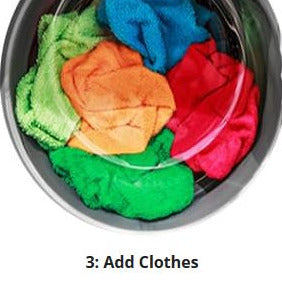 Tru Earth Eco Strips Laundry Degergent- Baby 32 Loads