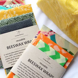 Beeswax Food Wraps