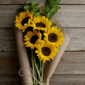 Sunshine Sunflower Bouquet