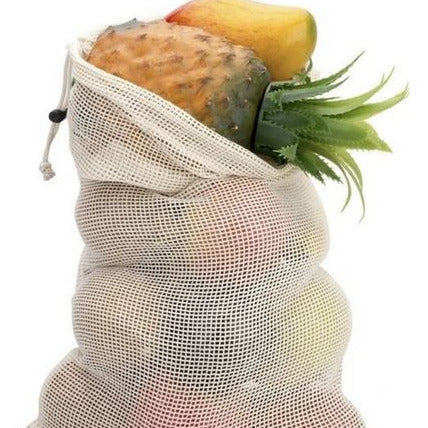Re Useable Mesh Produce Bag