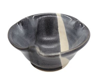 Mini Wavy Pottery Bowl