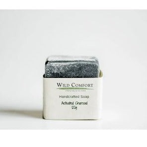 Activated Charcoal Soap