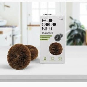 Eco Coco Nut - Eco Friendly Coconut Husk Scourer