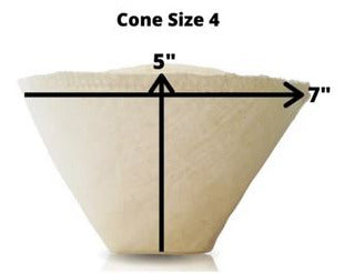 Cone Cloth Coffee Filter