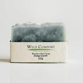 Indigo Earth Bar Soap