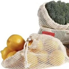 Re Useable Mesh Produce Bag