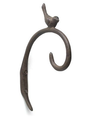 Curl Hook with Bird