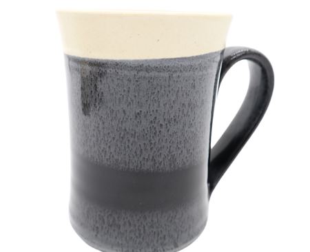 Large Pottery Mug