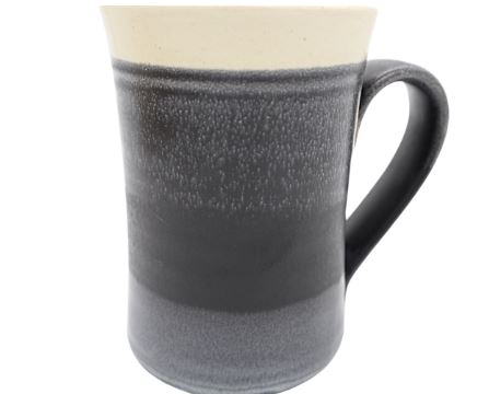 Large Pottery Mug