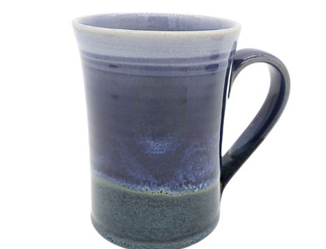 Large Pottery Mug