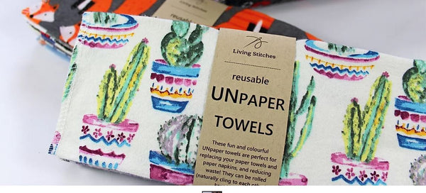UNpaper Towels - Mixed