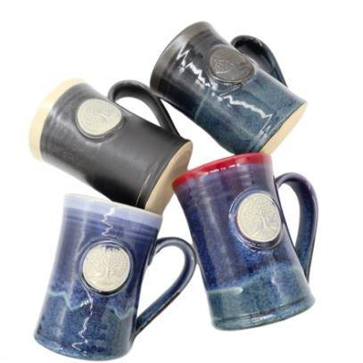 Tree of Life Medallion Mug