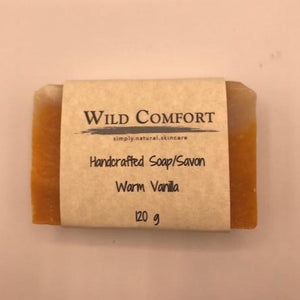 Warm Vanilla Soap